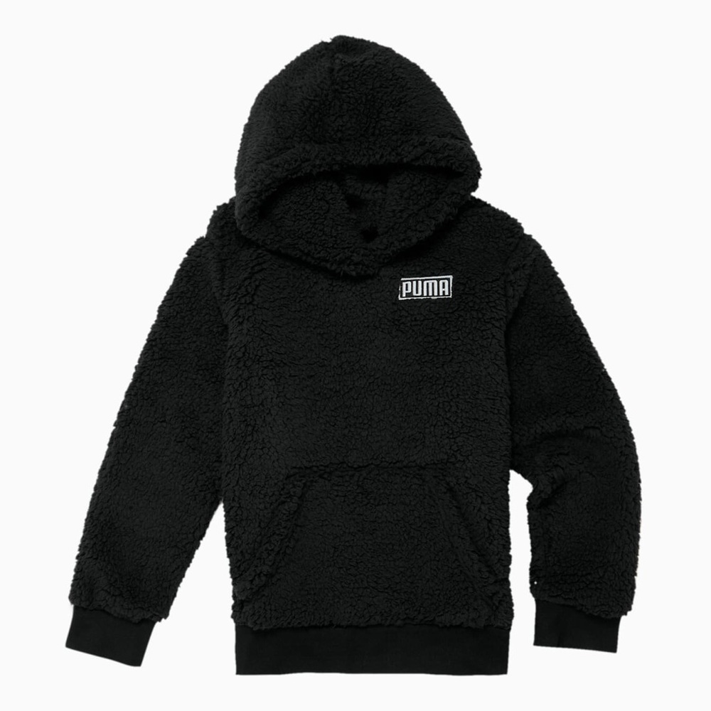 Puma Sherpa Hoodie
